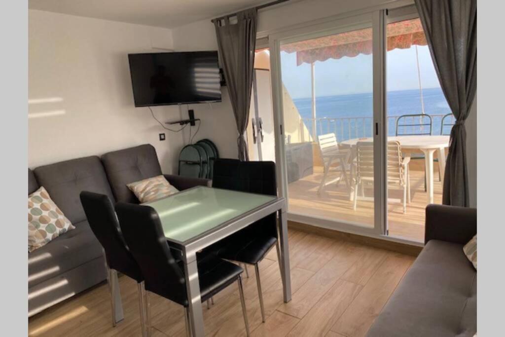 Magnifico Apartamento Con Vistas Al Mar, 1ª Linea Almunecar Exterior photo